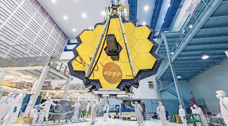 Das James-Webb-Teleskop kann Ziele verfolgen, die sich mit über 100 msec bewegen - 223% schneller als geplant