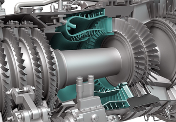 Pratt & Whitney und die NASA ...