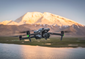 DJI Air 3 - ein Quadcopter ...