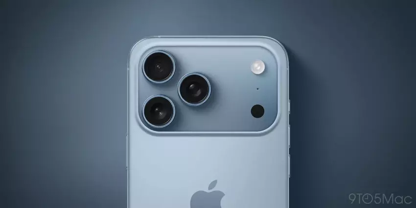 Leck zeigt, wie sich das iPhone 17 Pro verändern wird - neuer Körper und horizontale Kamera