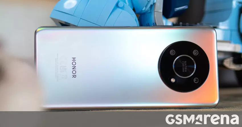 Honor Magic4 Lite zur Überprüfung