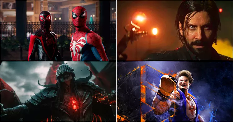 Episches Gameplay, virtuelle Realität und neue ...