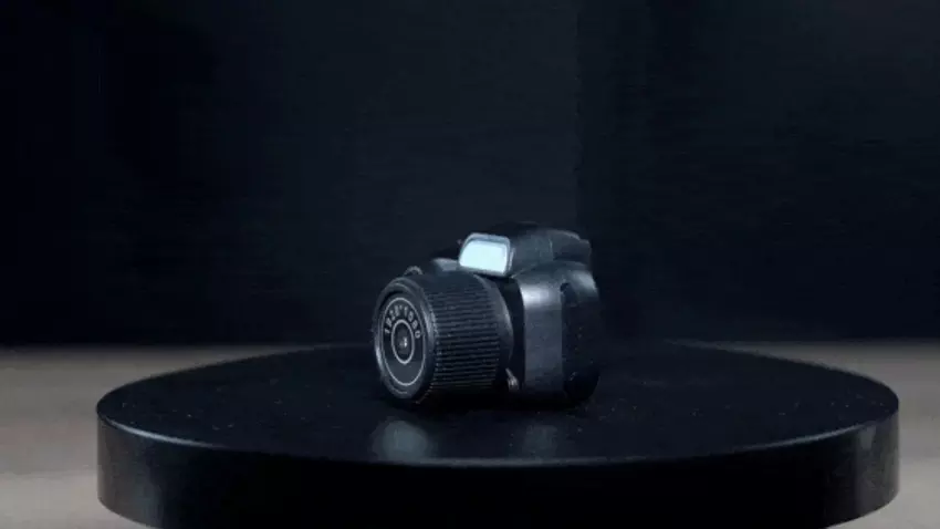 MiniCa: die kleinste Kamera der Welt mit nur 17 g Gewicht