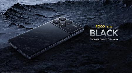 POCO F6 Pro: globale Version des Redmi K70 mit 2K-OLED-Bildschirm bei 120 Hz, IP68-Schutz, Snapdragon 8 Gen 2-Chip und 120-W-Ladung, Preis ab 499 $