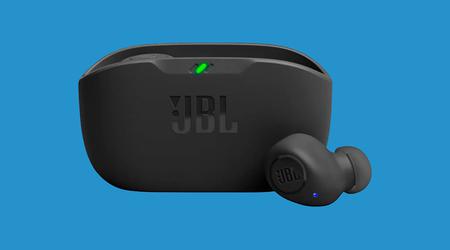 JBL Vibe Buds: TWS-Ohrhörer mit IP54-Schutz und bis zu 32 Stunden Akkulaufzeit für $39 ($10 Rabatt)