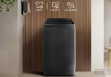 Ihre Wäsche wird es Ihnen danken: ...