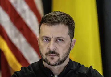 Zelensky sagt, dass westliche Hilfe "nicht ...