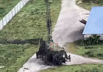 Ukrainische Spezialeinheiten haben erstmals eine moderne ...