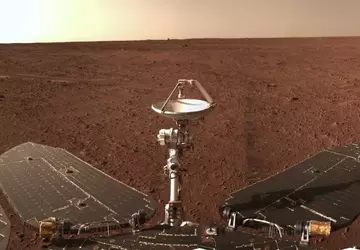 China wird einen Roboter und einen ...