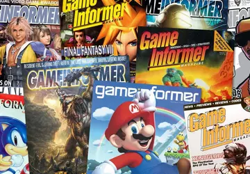 Der Game Informer feiert ein Comeback! ...