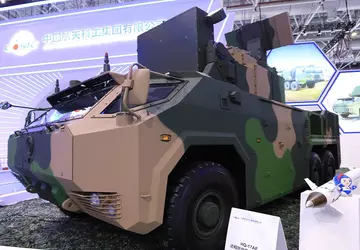 CASIC hat ein System entwickelt, das ...