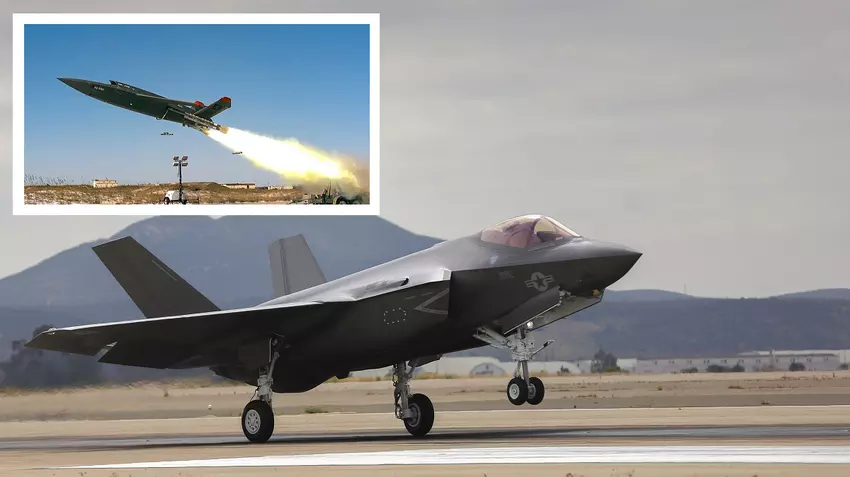 Das US Marine Corps hat die XQ-58A Valkyrie-Drohnen erhalten, die als Plattform für die elektronische Kriegsführung an der Seite der Kampfflugzeuge F-35B und F-35C eingesetzt werden sollen.