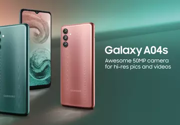 Samsung Galaxy A04s erhält Android 13 ...