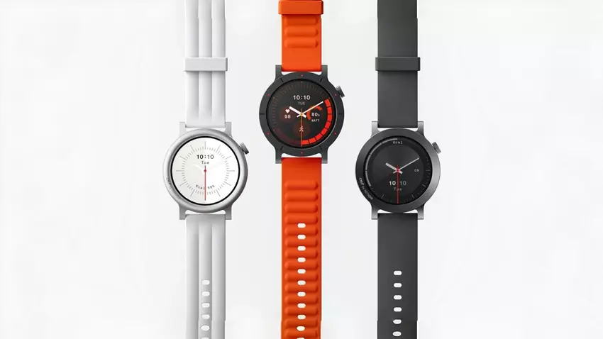 Nichts hat die CMF Watch 3 Pro veröffentlicht - eine Smartwatch mit ChatGPT, hoher Autonomie und KI-Funktionen für Sportler