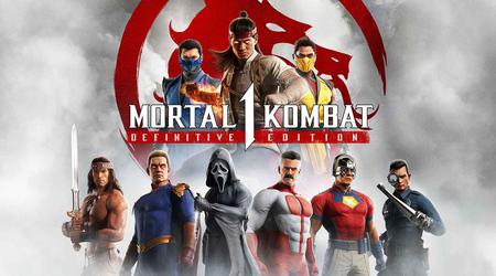 Das Kampfspiel Mortal Kombat 1 hat eine Definitive Edition erhalten - es sieht so aus, als wäre die inhaltliche Unterstützung für das Spiel vollständig