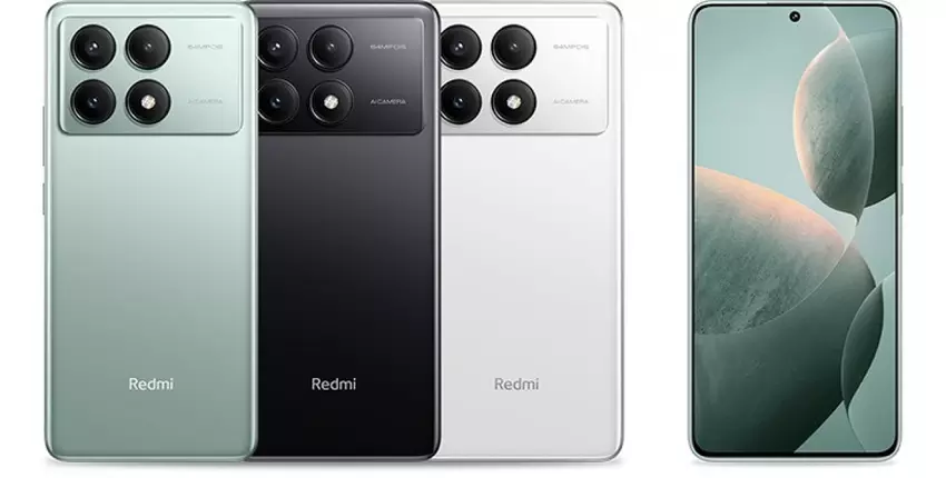 Redmi K70E wird als POCO X6 Pro 5G auf den Weltmarkt gebracht