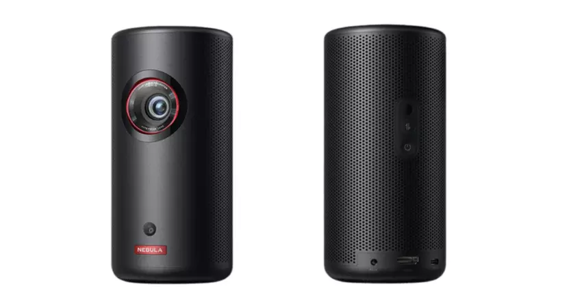 NEBULA von Anker Capsule 3 Laserprojektor für Outdoor-Filme