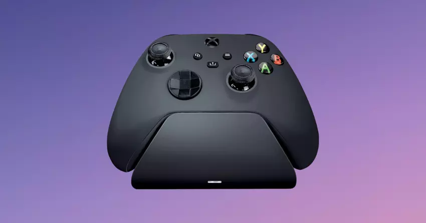 Razer xbox controller ständer