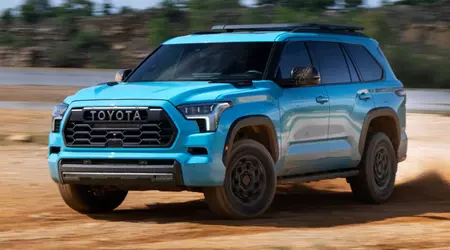 Toyota hat sein größtes SUV aktualisiert: Der Sequoia ist noch luxuriöser und teurer geworden