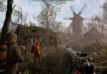 Eine ernsthafte Leistung des ukrainischen Studios: ...