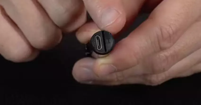 SIRGAWAIN beste Mini-Spionkamera ohne WLAN