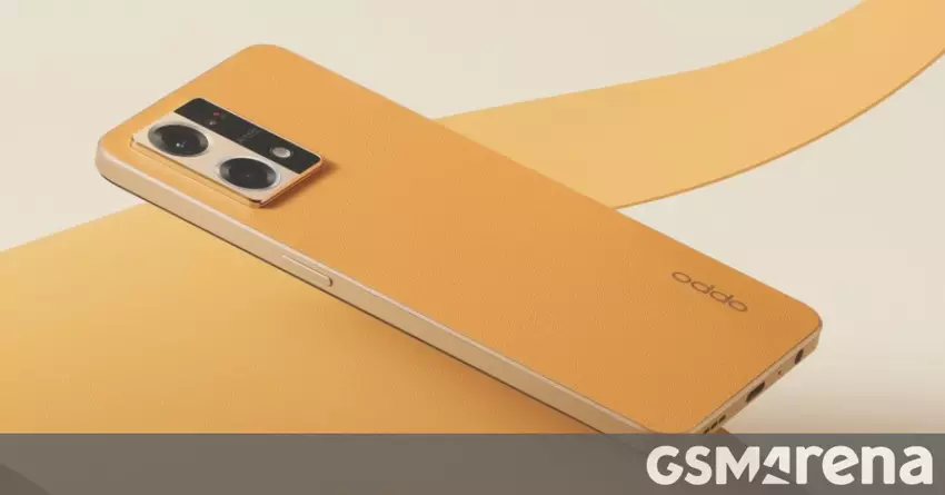 Oppo Reno7 4G mit Snapdragon 680 vorgestellt