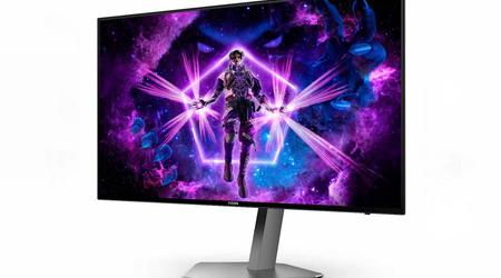 AOC AGON Pro AG276QZD: 2K OLED 240Hz Gaming-Monitor mit AMD FreeSync Premium Unterstützung
