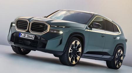 Der XM war der am schlechtesten verkaufte neue BMW in Amerika im Jahr 2024
