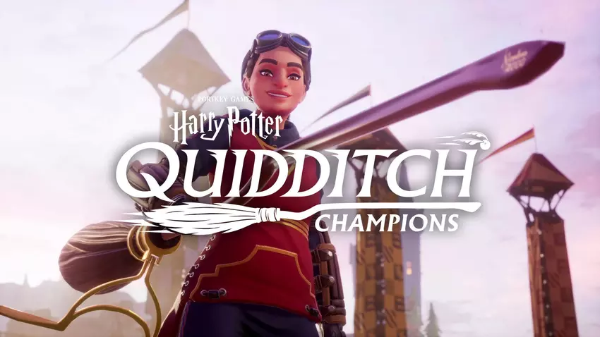 Harry Potter: Quidditch Champions ist für PC, PlayStation 5 und Xbox Series erschienen.