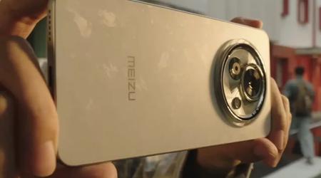 Meizu Lucky 08: Neues Leck zeigt Meizu-Smartphone mit einzigartigem "Star Track"-Kameradesign