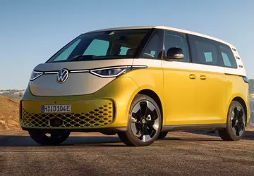 VW stoppt Produktion von ID Buzz ...