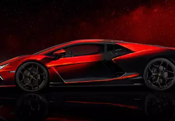 Der einzige Lamborghini Revuelto der Welt ...