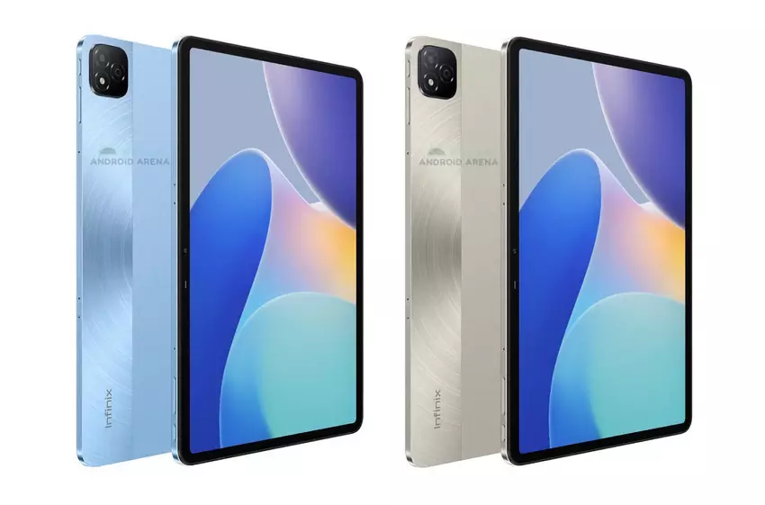 So wird das erste Infinix-Tablet mit einem 90Hz-Bildschirm, einem MediaTek Helio G99 Ultimate-Chip und einem 7.000mAh-Akku aussehen