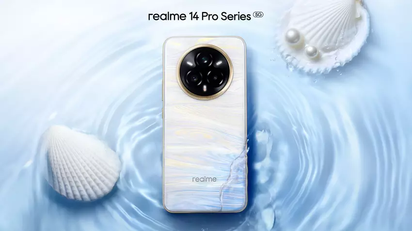 Realme hat bestätigt, dass die Smartphones der Realme 14 Pro-Serie mit farbwechselnden Rückwänden voraussichtlich im Januar angekündigt werden