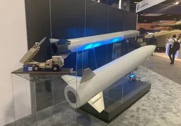 Lockheed Martin zeigt Lenkflugkörper mit höchster ...