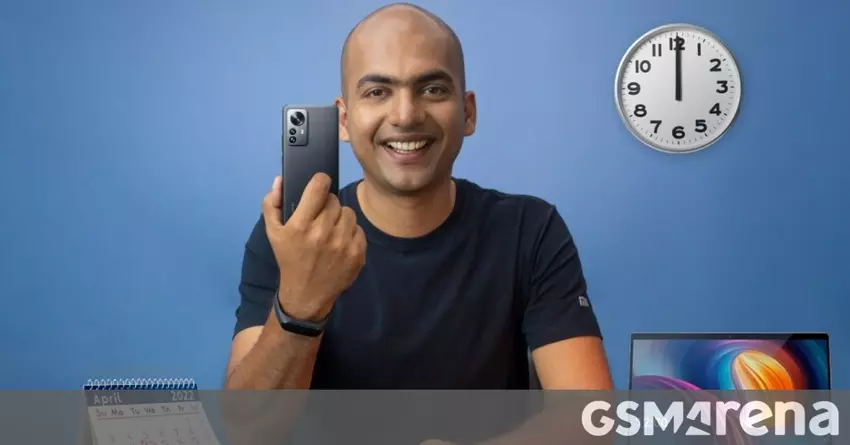 Xiaomi 12 Pro kommt bald nach Indien