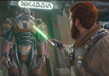 Die Entwickler von Star Wars Jedi: ...