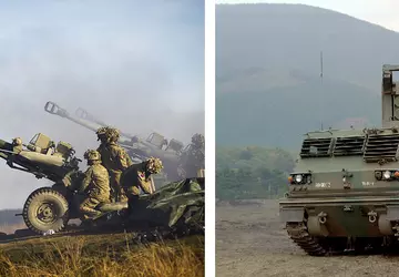 Das ukrainische Militär beherrscht das Raketensystem ...