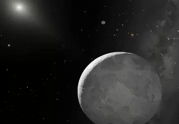 Kuipergürtel erstreckt sich über Milliarden von ...