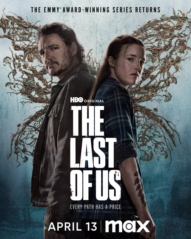 Teaser für die dritte Staffel von The Last of Us