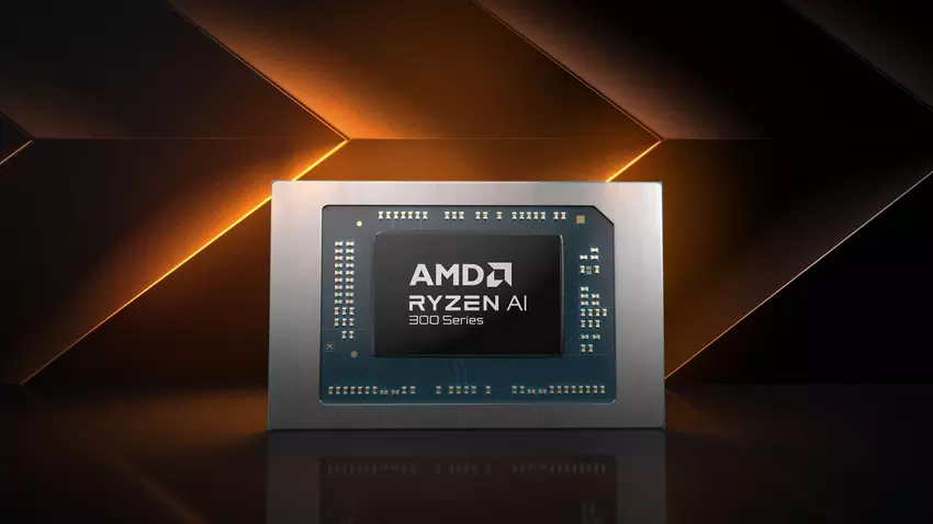 AMD Ryzen AI 7 350 "Krackan" 8-Kern/16-Thread AMD Ryzen AI 7 350 Laptop-Prozessor getestet in PassMark
