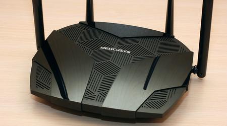 Mercusys MR70X im Test: der günstigste Gigabit-Router mit Wi-Fi 6