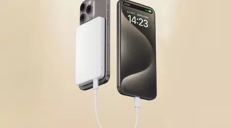 Xiaomi startet den internationalen Verkauf der Magnetic Power Bank 5000: ein kompaktes Zubehör zum gleichzeitigen Aufladen von zwei Geräten