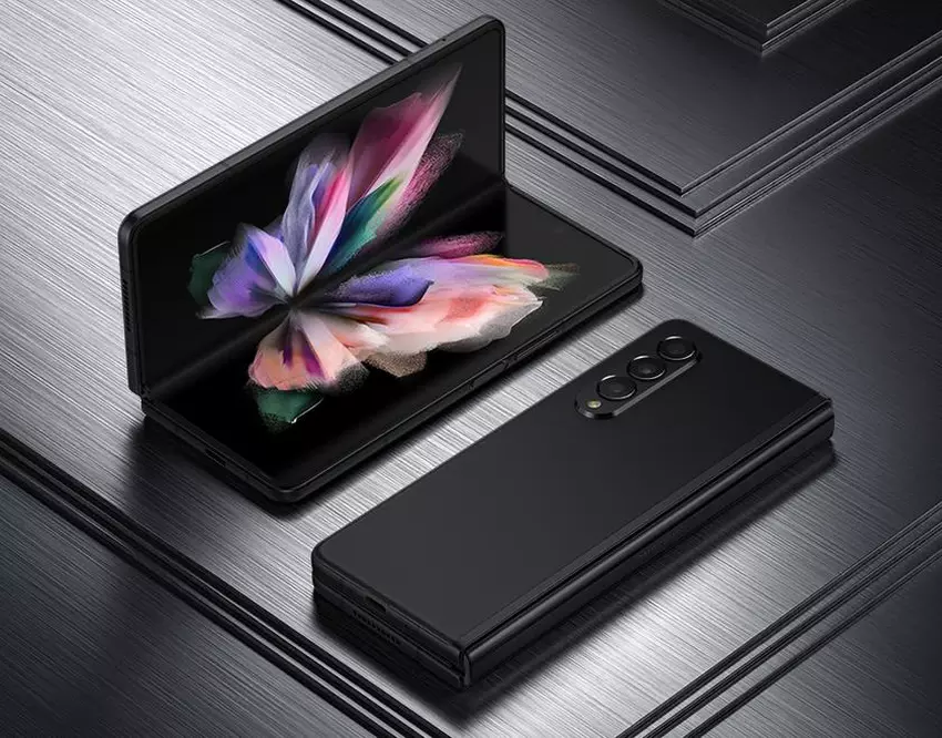 Samsung wird ein 1 TB Galaxy Z Fold4 herausbringen