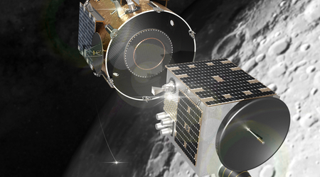 Firefly Aerospace, ein Unternehmen mit ukrainischen Wurzeln, wird ein Fahrzeug auf die Rückseite des Mondes bringen, das einen Blick in das dunkle Zeitalter des Universums ermöglichen wird