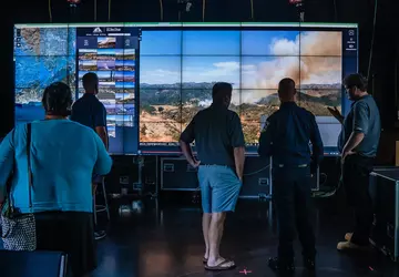 Kalifornien hat künstliche Intelligenz zur Erkennung ...