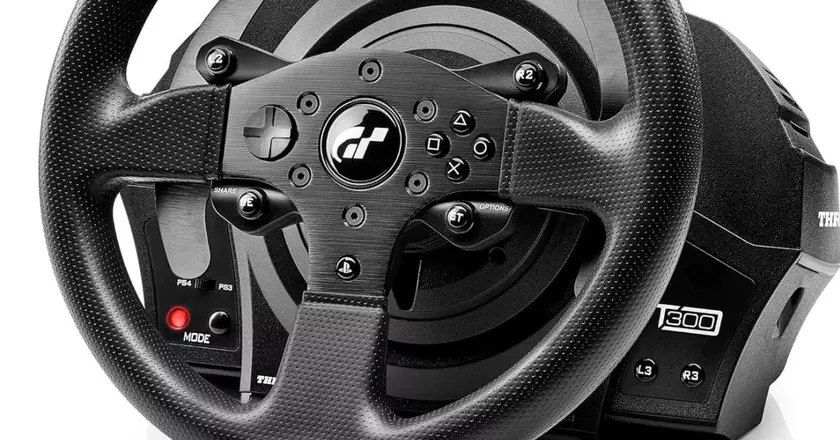 Thrustmaster T300 welches lenkrad für ps4