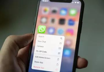 WhatsApp für iOS unterstützt jetzt Gruppensprachanrufe ...