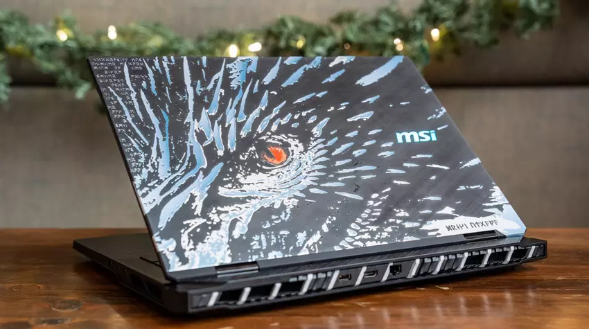 Die Schönheit und Kraft des Drachen: MSI hat den neuen Titan 18 HX Dragon Edition 18-Zoll-Gaming-Laptop mit unglaublichem Design und RTX 5090-Grafikkarte enthüllt