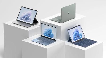 Microsoft hat den bisher leistungsstärksten Laptop der Surface-Serie vorgestellt - den Surface Laptop Studio 2 mit Intel-Chips und NVIDIA-Grafik, der ab 2999 US-Dollar erhältlich ist.